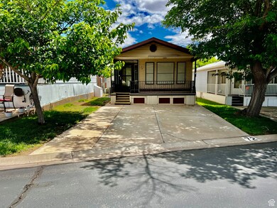 1150 W Red Hills Pkwy unit 72, Washington, UT 84780 - photo 2