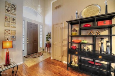 003_Entry Foyer