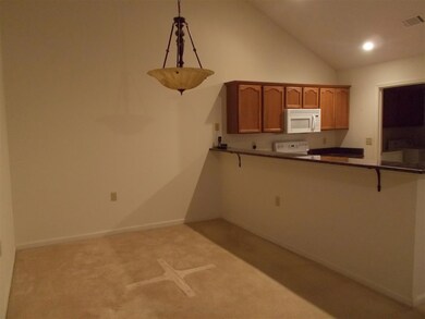 and breakfast bar.