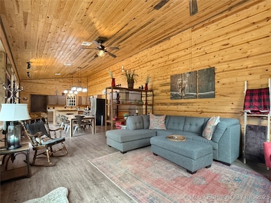 Main House Living Room