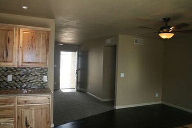 Dining Area to Living Room