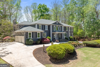 335 Birkdale Dr, Fayetteville, GA 30215 - photo 2