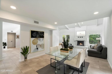 Dining to Great Room