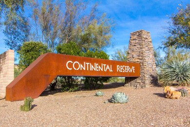Continental Reserve community