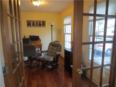 Studio/Study/Office. New hardwood floors highlight