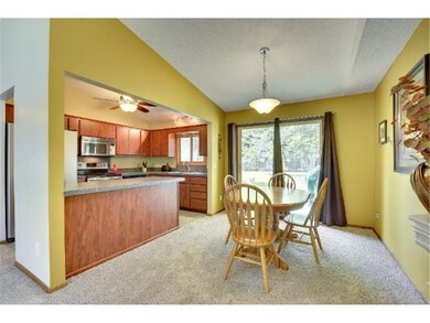 Who wouldn't want to live here?  Fresh paint, new 