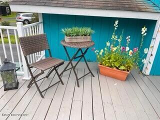 Summer in Alaska