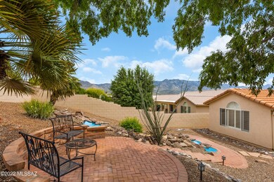 Backyard Water Feature