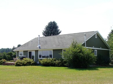 Back of home