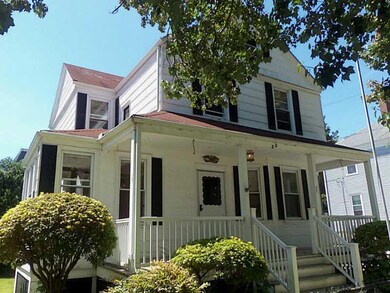 Porch.