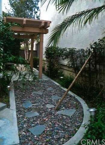Side yard.