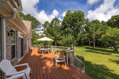 Rear Deck