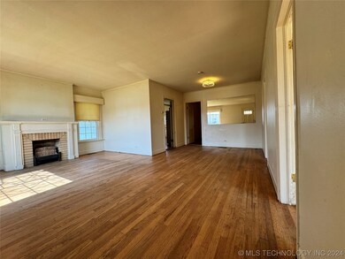 Living room or reception area