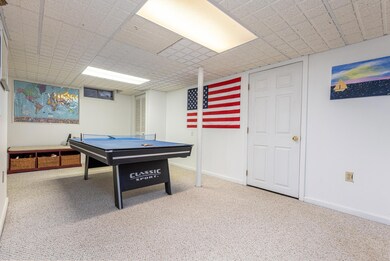 Finished Basement