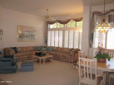 Living and Dining area