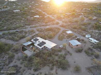 6001 S. Sorrel Lane - Overhead Picture 3