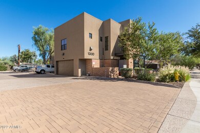 Exterior of Unit