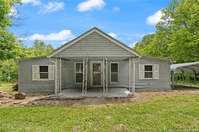 307 E Rainforth Rd, Sulphur, IN 47174 - photo 3