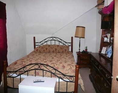 Master Bedroom. The second floor apartment master 
