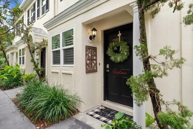 Front Door of Condo #8
