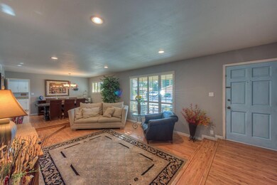 Living and Dining Room