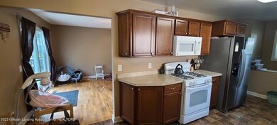 kitchen living room 1
