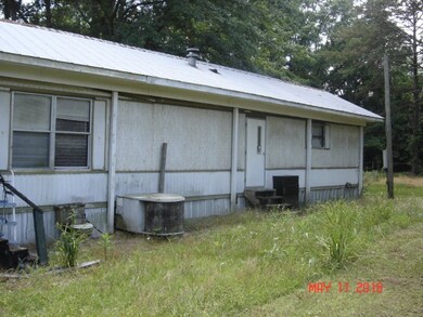 BACK VIEW OF HOME
