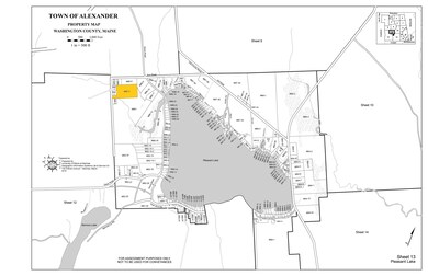 Arm Rd M86 L3 Tax Map