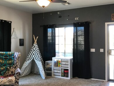 Flex Room/Living Area