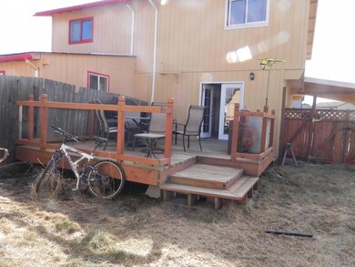 Back Of Home