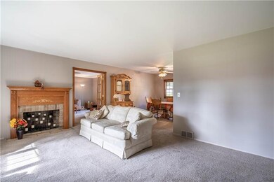 Living Room 100 W Hillcrest Road