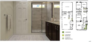VHC 203 Primary Bath