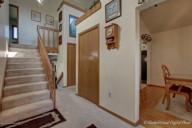 Elegant Staircase