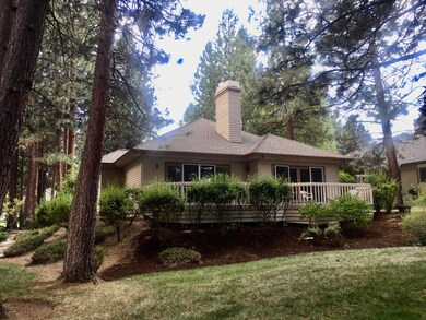 Rearview of home