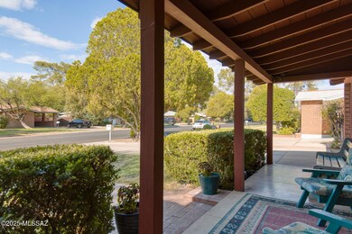 Front porch