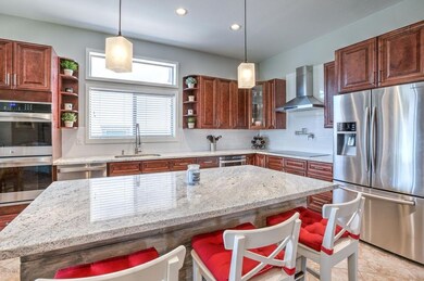 kitchen island