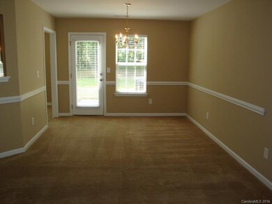 Formal Dining Room is Open to Both the Kitchen & G