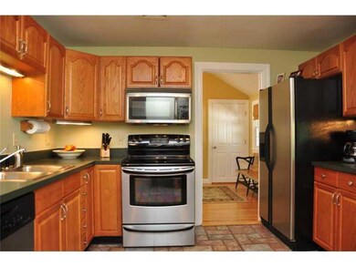 Kitchen.