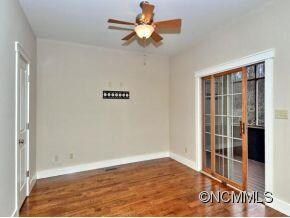 Family Room off Breakfast Nook