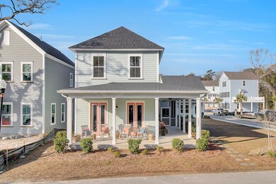 Seabury Front View