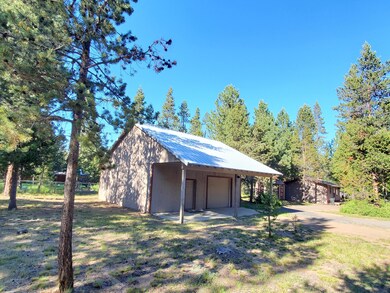 900 s.f. Utility Building