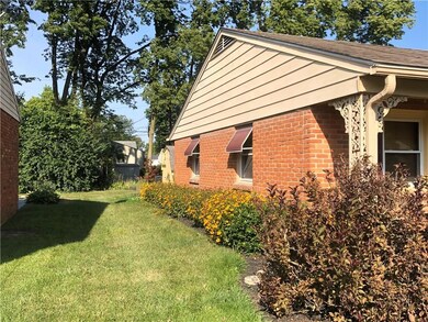 Wonderful landscaping