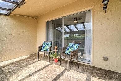 FRONT COVERED PATIO