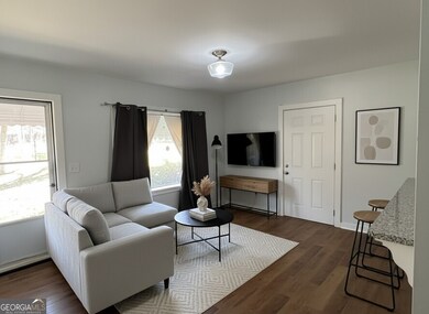 5850 Old Bill Cook Rd unit FRONT, Atlanta, GA 30349 - photo 5