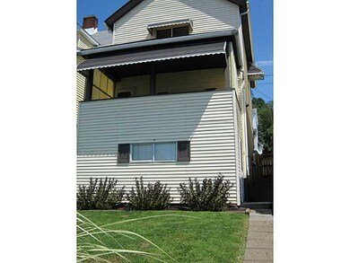 Exterior Back.