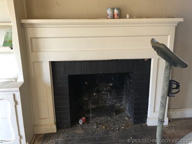 Fire place