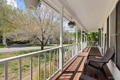 Front porch