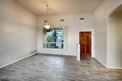 Dining Area and Entry