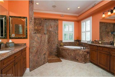 Custom Master Bath