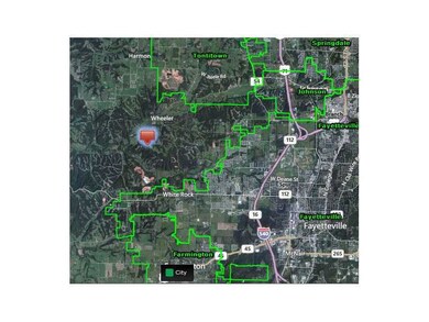 0 W John Garrison Rd unit 711997, Fayetteville, AR 72704 - photo 5